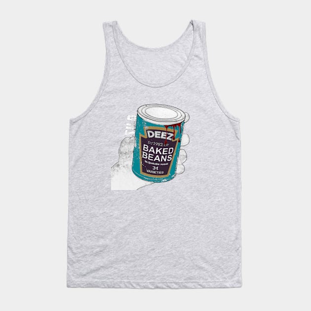 Silo - BEAN BANDIT Tank Top by Siloz